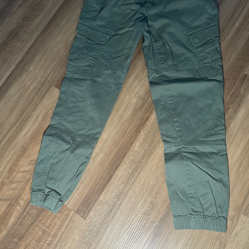 Vintage Industries Cargo joggers Olive